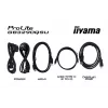 iiyama G-MASTER GB3290QSU-B1 Computer Monitor 80 cm (31,5 Zoll) 2560 x 1440 Pixel Quad HD LED Schwarz