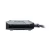 ATEN 2-Port USB 4K HDMI KVM Switch mit Fernbedienung zur Portauswahl