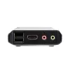 ATEN 2-Port USB 4K HDMI KVM Switch mit Fernbedienung zur Portauswahl