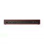 Lenovo ThinkPad Thunderbolt 5 Smart Dock 7500 Kabelgebunden Schwarz
