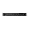 Lenovo ThinkPad Thunderbolt 5 Smart Dock 7500 Kabelgebunden Schwarz