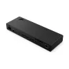 Lenovo ThinkPad Thunderbolt 5 Smart Dock 7500 Kabelgebunden Schwarz