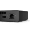 Lenovo ThinkPad Thunderbolt 5 Smart Dock 7500 Kabelgebunden Schwarz