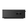 Lenovo ThinkPad Thunderbolt 5 Smart Dock 7500 Kabelgebunden Schwarz
