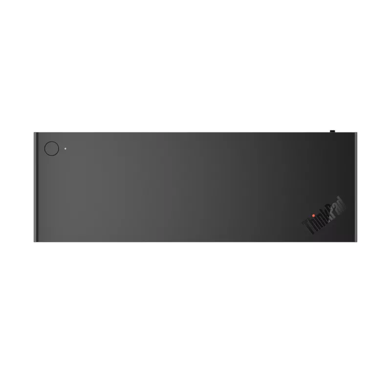 Lenovo ThinkPad Thunderbolt 5 Smart Dock 7500 Kabelgebunden Schwarz