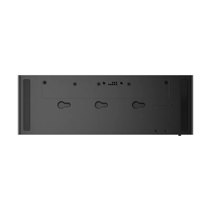 Lenovo ThinkPad Thunderbolt 5 Smart Dock 7500 Kabelgebunden Schwarz