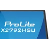 iiyama ProLite X2792HSU-B1 Computer Monitor 68,6 cm (27 Zoll) 1920 x 1080 Pixel Full HD LED Schwarz