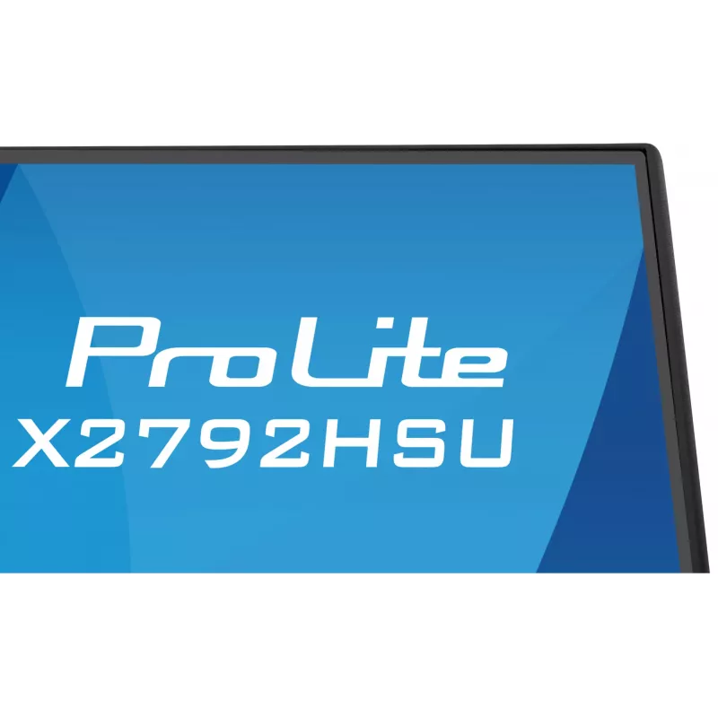 iiyama ProLite X2792HSU-B1 Computer Monitor 68,6 cm (27 Zoll) 1920 x 1080 Pixel Full HD LED Schwarz