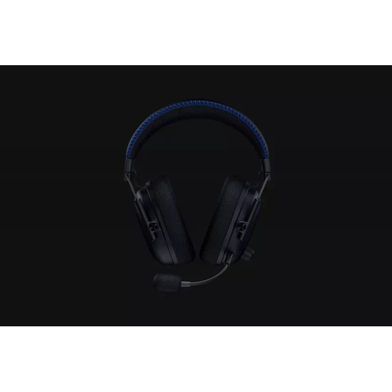 RAZER Headset Blackshark V3 Pro - Stereo - Wireless/ USB - Black For Playstation