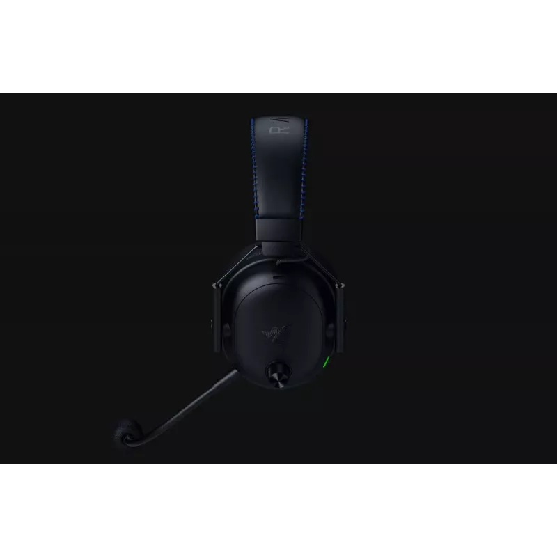 RAZER Headset Blackshark V3 Pro - Stereo - Wireless/ USB - Black For Playstation