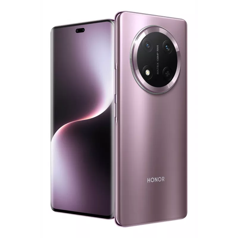 Honor Magic7 Lite 17,2 cm (6,78 Zoll) Android 14 5G USB Typ-C 8 GB 256 GB 6600 mAh Lila