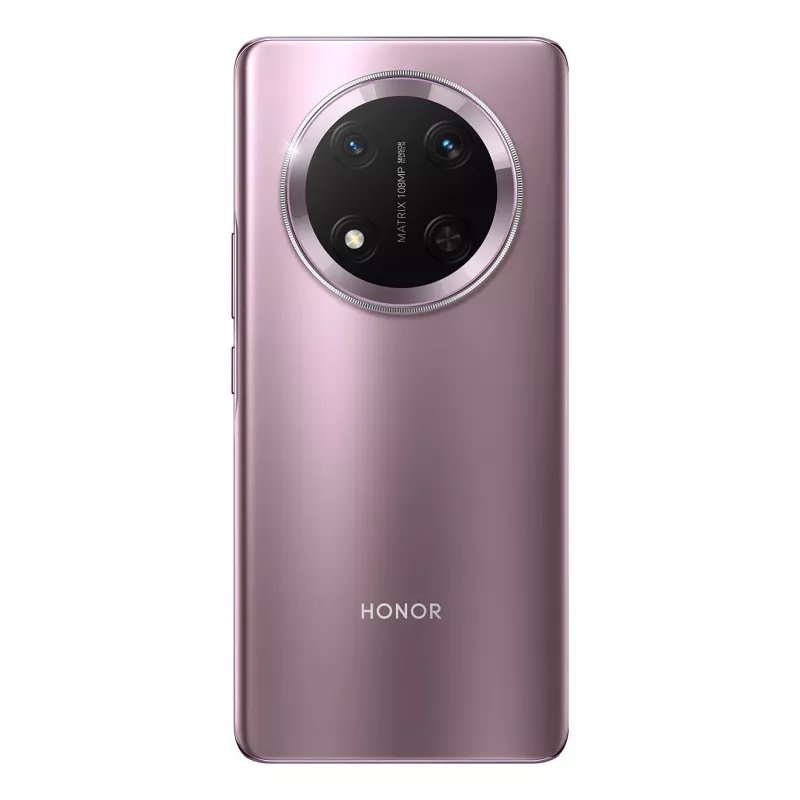 Honor Magic7 Lite 17,2 cm (6,78 Zoll) Android 14 5G USB Typ-C 8 GB 256 GB 6600 mAh Lila