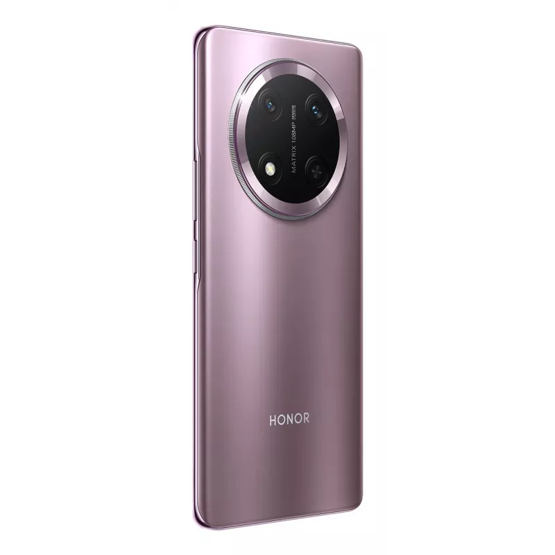 Honor Magic7 Lite 17,2 cm (6,78 Zoll) Android 14 5G USB Typ-C 8 GB 256 GB 6600 mAh Lila