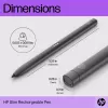 HP schlank Rechargeable Pen HP schlank Rechargeable Pen Schwarz Integrierter Akku