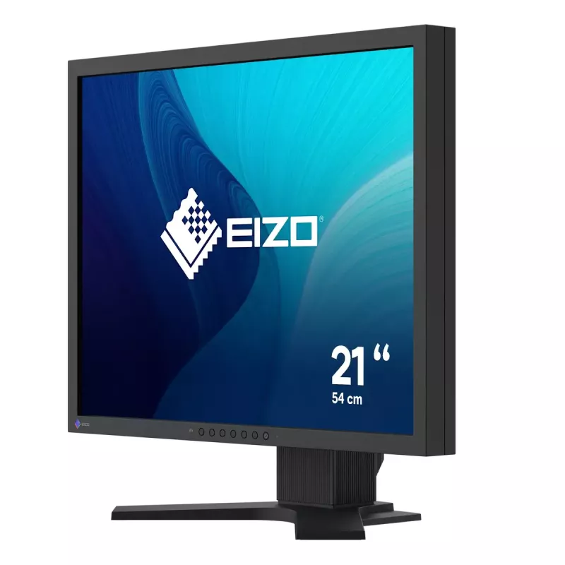 Monitor EIZO FlexScan S2134 21,3 Zoll LED DisplayPort DVI-D VGA