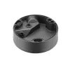 Hanwha SBO-147B Überwachungskamera-Zubehör Schwarz 14,8 cm Durchmesser 73,3 mm Höhe