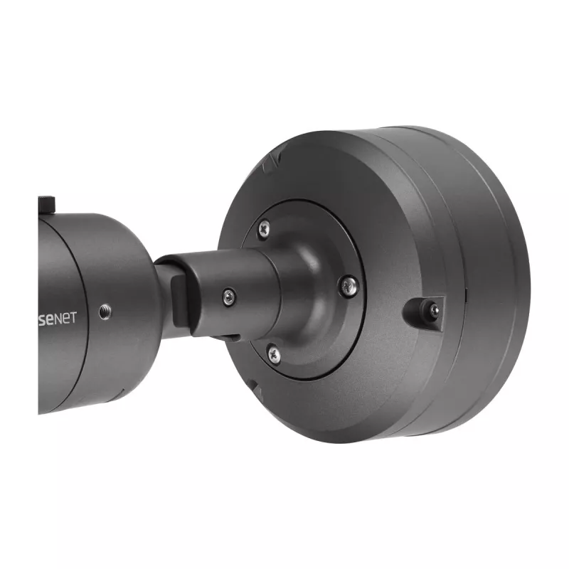 Hanwha SBO-147B Überwachungskamera-Zubehör Schwarz 14,8 cm Durchmesser 73,3 mm Höhe