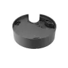 Hanwha SBO-147B Überwachungskamera-Zubehör Schwarz 14,8 cm Durchmesser 73,3 mm Höhe