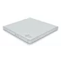 HITACHI-LG DATA STORAGE schlank Portable DVD-writer - Gp57eb40 - USB 2.0 - White