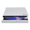 HITACHI-LG DATA STORAGE schlank Portable DVD-writer - Gp57eb40 - USB 2.0 - White
