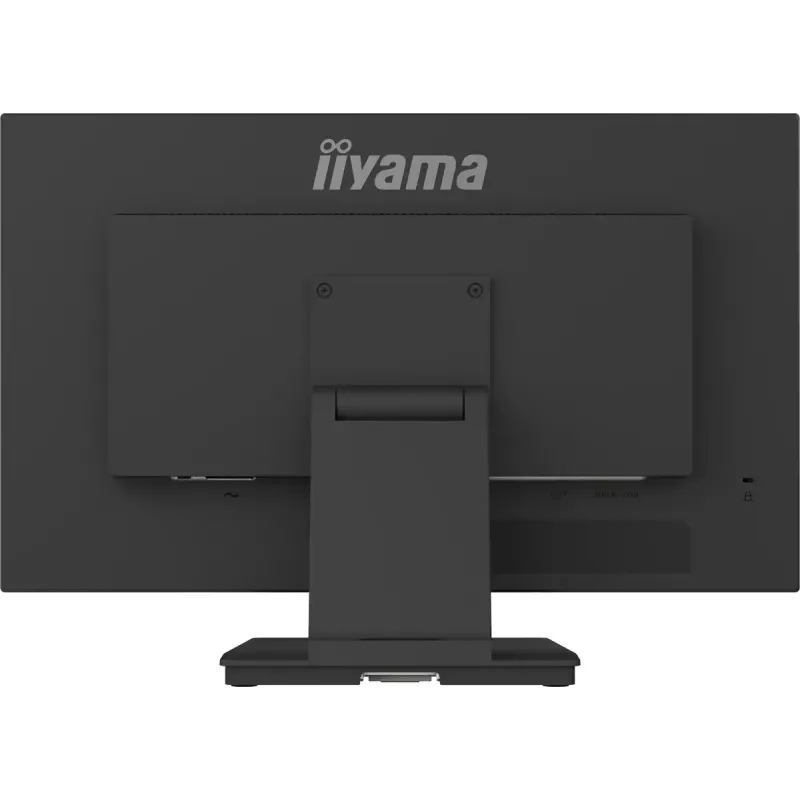 iiyama ProLite T2454MSC-B3AG Computer-Monitor 60,5 cm (23,8 Zoll) 1920 x 1080 Pixel Full HD LED Touchscreen Multi-User Schwarz