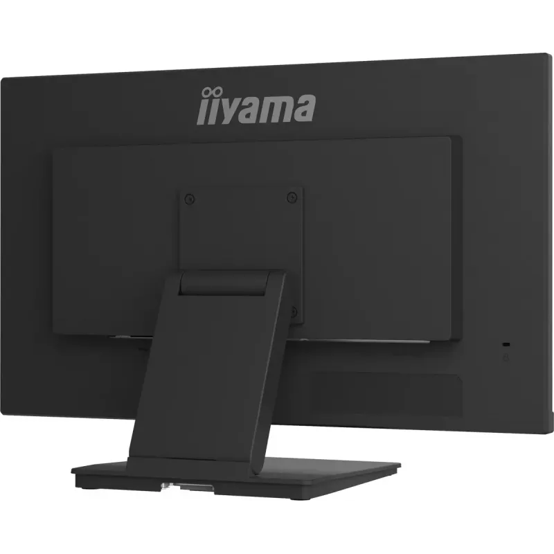 iiyama ProLite T2454MSC-B3AG Computer-Monitor 60,5 cm (23,8 Zoll) 1920 x 1080 Pixel Full HD LED Touchscreen Multi-User Schwarz