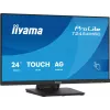 iiyama ProLite T2454MSC-B3AG Computer-Monitor 60,5 cm (23,8 Zoll) 1920 x 1080 Pixel Full HD LED Touchscreen Multi-User Schwarz