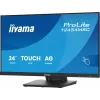 iiyama ProLite T2454MSC-B3AG Computer-Monitor 60,5 cm (23,8 Zoll) 1920 x 1080 Pixel Full HD LED Touchscreen Multi-User Schwarz