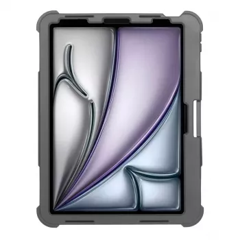 Tablet-Hülle TARGUS THD966GL Bumper für 27,9 cm (11 Zoll) Apple iPad Air/Pro – Grau, Transparent