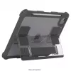 Tablet-Hülle TARGUS THD966GL Bumper für 27,9 cm (11 Zoll) Apple iPad Air/Pro – Grau, Transparent