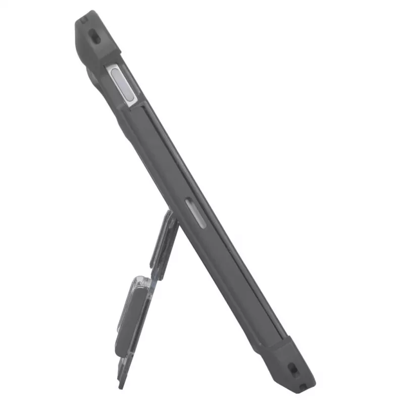 Tablet-Hülle TARGUS THD966GL Bumper für 27,9 cm (11 Zoll) Apple iPad Air/Pro – Grau, Transparent