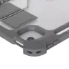 Tablet-Hülle TARGUS THD966GL Bumper für 27,9 cm (11 Zoll) Apple iPad Air/Pro – Grau, Transparent