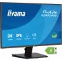 iiyama ProLite X2492HSU-B1 Computer Monitor 60,5 cm (23,8 Zoll) 1920 x 1080 Pixel Full HD LED Schwarz