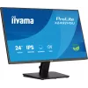 iiyama ProLite X2492HSU-B1 Computer Monitor 60,5 cm (23,8 Zoll) 1920 x 1080 Pixel Full HD LED Schwarz