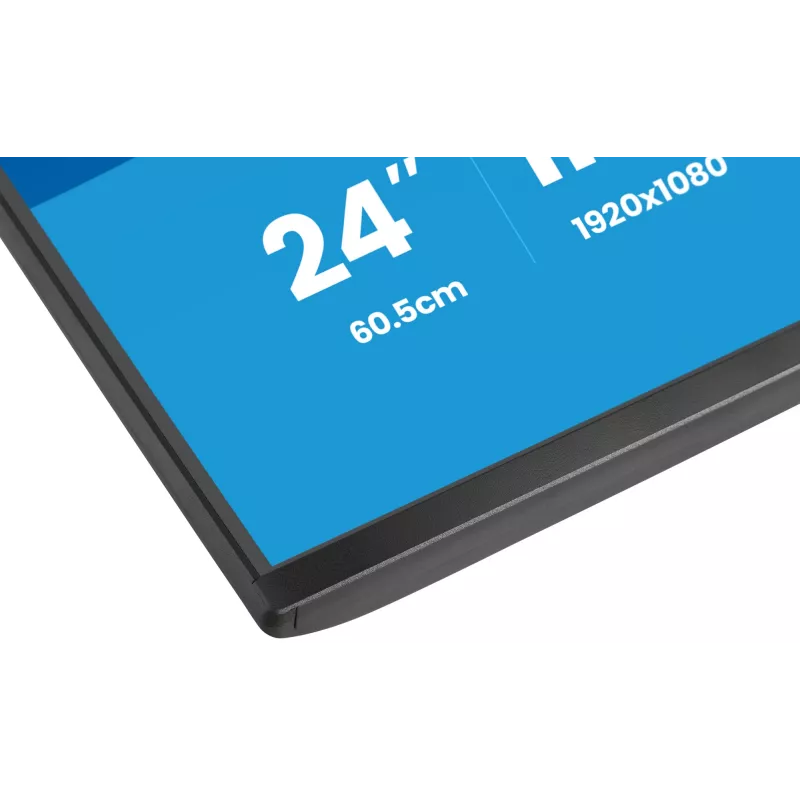 iiyama ProLite X2492HSU-B1 Computer Monitor 60,5 cm (23,8 Zoll) 1920 x 1080 Pixel Full HD LED Schwarz