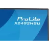 iiyama ProLite X2492HSU-B1 Computer Monitor 60,5 cm (23,8 Zoll) 1920 x 1080 Pixel Full HD LED Schwarz