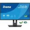 iiyama ProLite XB2492HSU-B1 Computer Monitor 60,5 cm (23,8 Zoll) 1920 x 1080 Pixel Full HD LED Schwarz