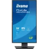iiyama ProLite XB2492HSU-B1 Computer Monitor 60,5 cm (23,8 Zoll) 1920 x 1080 Pixel Full HD LED Schwarz