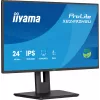 iiyama ProLite XB2492HSU-B1 Computer Monitor 60,5 cm (23,8 Zoll) 1920 x 1080 Pixel Full HD LED Schwarz