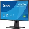 iiyama ProLite XB2492HSU-B1 Computer Monitor 60,5 cm (23,8 Zoll) 1920 x 1080 Pixel Full HD LED Schwarz