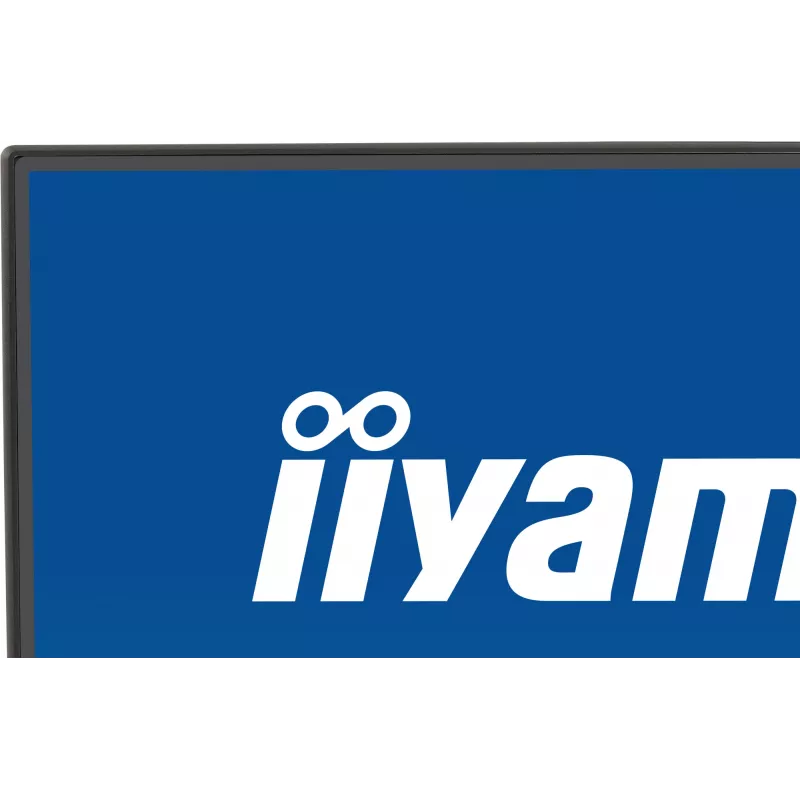 iiyama ProLite XB2492HSU-B1 Computer Monitor 60,5 cm (23,8 Zoll) 1920 x 1080 Pixel Full HD LED Schwarz