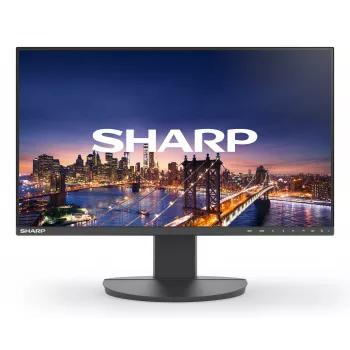 Sharp MultiSync EA271F Computer-Monitor 68,6 cm (27 Zoll) 1920 x 1080 Pixel Full HD LCD Schwarz