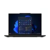 Lenovo ThinkPad X13 Gen 6 (Intel) Intel Core Ultra 5 225U Laptop 33,8 cm (13,3 Zoll) WUXGA 32 GB LPDDR5x-SDRAM 1 TB SSD Wi-Fi 7 (802.11be) Windows 11 Pro Deutsch Schwarz