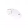 HyperX Pulsefire Haste 2 - Kabellose Gaming-Maus (Weiß)