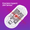 HyperX Pulsefire Haste 2 - Kabellose Gaming-Maus (Weiß)