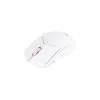 HyperX Pulsefire Haste 2 - Kabellose Gaming-Maus (Weiß)
