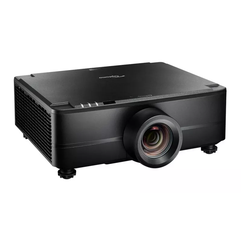 Projektor Optoma ZU820T 7500 ANSI Lumen DLP WUXGA 3D Schwarz