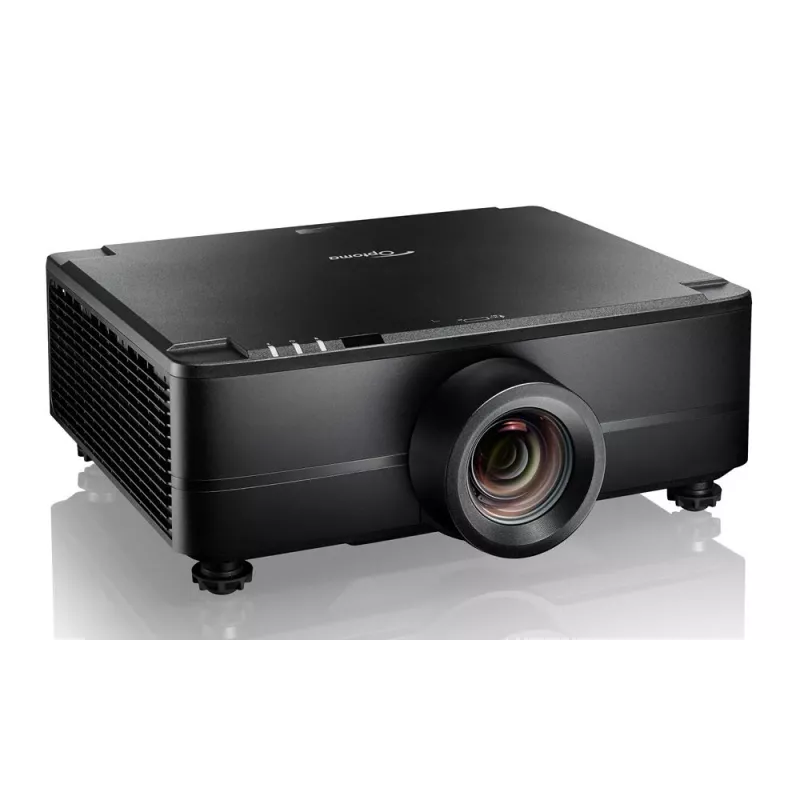 Projektor Optoma ZU820T 7500 ANSI Lumen DLP WUXGA 3D Schwarz