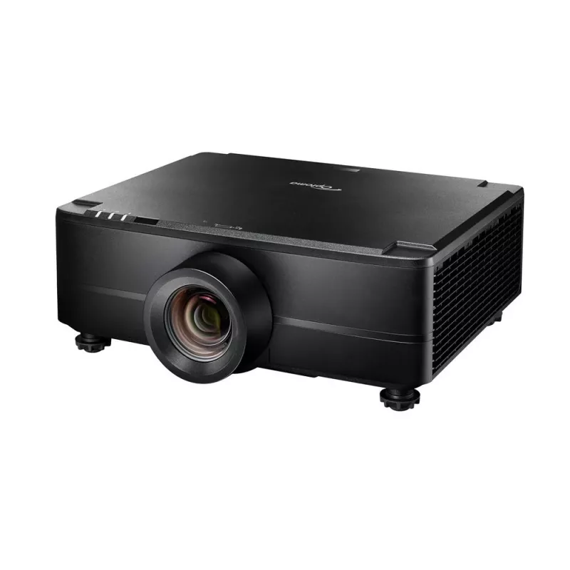 Projektor Optoma ZU820T 7500 ANSI Lumen DLP WUXGA 3D Schwarz
