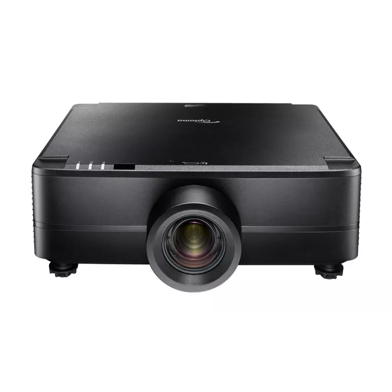 Projektor Optoma ZU820T 7500 ANSI Lumen DLP WUXGA 3D Schwarz